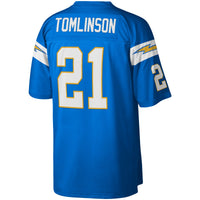Los Angeles Chargers LaDainian Tomlinson Powder Blue Legacy Replica Jersey