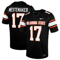 Drew Mestemaker Oklahoma State Cowboys Alternate Game Jersey - Black
