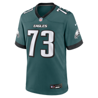 Philadelphia Eagles Cameron Williams Midnight Green Team Game Jersey