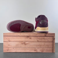 Low Top Sneakers, Maroon Colorway, Lace Up Design, Casual Gift for Sneaker Fans
