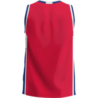 Francis Marion University Patriots Lightweight Basketball Jersey - Blue