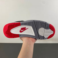 Mid Top Sneakers, Black Red Colorway, Lace Up Design, Casual Gift for Sneaker Fans