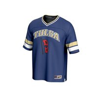 Tulsa Golden Hurricane Football Jersey - Royal
