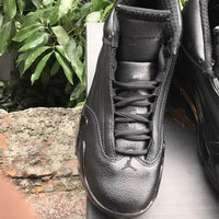 Sneakers, Black Gold Colorway, Lace Up Design, Casual Gift for Sneaker Fans
