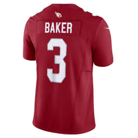 Arizona Cardinals Budda Baker Cardinal Limited Jersey