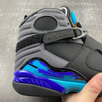 Sneakers, Black Blue Colorway, Lace Up Design, Casual Gift for Sneaker Fans