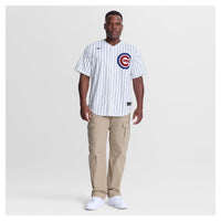 Chicago Cubs Carson Kelly White Home Replica Jersey