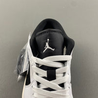 Low Top Sneakers, Blue White Black Colorway, Lace Up Design, Casual Gift for Sneaker Fans