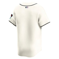 Arizona Diamondbacks White Home Limited Jersey