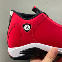 Low Top Sneakers, White Black Red Colorway, Lace Up Design, Casual Gift for Sneaker Fans