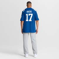 Indianapolis Colts Philip Rivers Royal Game Jersey