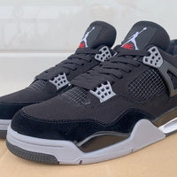 Sneakers, Black Colorway, Canvas Footwear, Lace Up Design, Casual Gift for Sneaker Fans