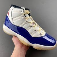 Low Top Sneakers, Beige Blue Colorway, Lace Up Design, Casual Gift for Sneaker Fans