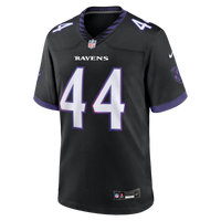 Baltimore Ravens Marlon Humphrey Black Alternate Game Jersey