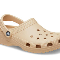 Classic Clogs - Beige - Style 10001-2DS