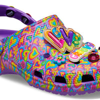 Classic Clogs - Purple - Style 207736-573