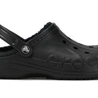 Lined Clogs - Black - Style 205969-060
