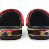 Kids' Sports Shoes - Black - Style 206472-001
