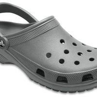 Classic Beach Clogs - Grey - Style 10001-0DA
