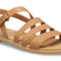 Sandals - Brown - Style 206107-277
