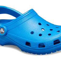 Classic Beach Sandals - Blue - Style 10001-4JL
