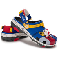 Gundam RX-78-2 Clogs - Slate Grey - Style 210128-0DA