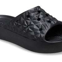 Classic Platform Slides - Black - Style 209564-001
