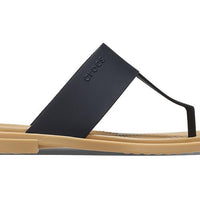 Slippers - Black - Style 206752-00W