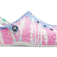 Classic Clogs - Tie-Dye - Multi Color - Style 207329-6SO