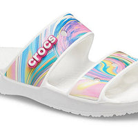 Classic Sports Clogs - Multi Color - Style 207248-928