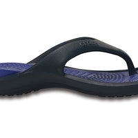 Casual Flip-Flops - Blue - Style 10024-4EU