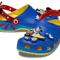 Classic Snow Clogs - Blue / Yellow / White / Red - Style 209483-769