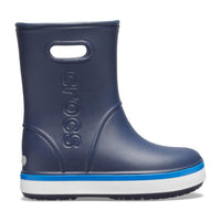 Kids' Rain Boots - Navy / Bright Cobalt - Style 205827-4KB