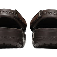 Classic Sandals - Dark Brown - Style 207142-206