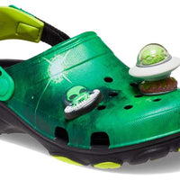 Clogs - Black / Green / Yellow - Style 208137-0N4