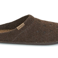 Classic Casual Slippers - Brown - Style 203600-23B
