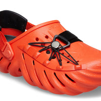 Clogs - Orange / Black - Style 210004-84J