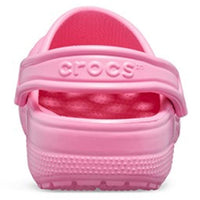 Classic Beach Clogs - Pink - Style 10001-669