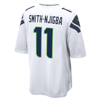 Seattle Seahawks Jaxon Smith-Njigba White Game Jersey