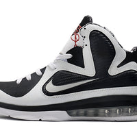 Sneakers, Black White Colorway, Lace Up Design, Casual Gift for Sneaker Fans