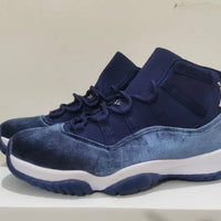 Sneakers, Blue Colorway, Lace Up Design, Casual Gift for Sneaker Fans