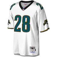 Jacksonville Jaguars Fred Taylor White Legacy Replica Jersey