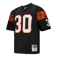 Cincinnati Bengals Ickey Woods Black 1988 Legacy Replica Jersey