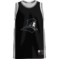 Providence Friars Lightweight Basketball Jersey - Black