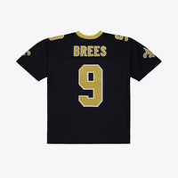 New Orleans Saints Drew Brees Black 2009 Legacy Jersey