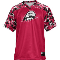 Southern Utah Thunderbirds Football Jersey - Red