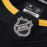 Pittsburgh Penguins Kris Letang Black Home Premium Jersey