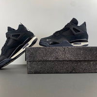 Low Top Sneakers, Black Colorway, Leather Footwear, Lace Up Design, Casual Gift for Sneaker Fans