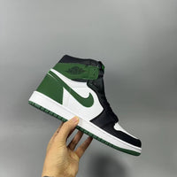 Sneakers, Army Green Colorway, Lace Up Design, Casual Gift for Sneaker Fans