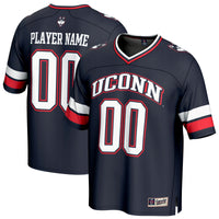 UConn Huskies NIL Pick-A-Player Football Fashion Jersey - Navy